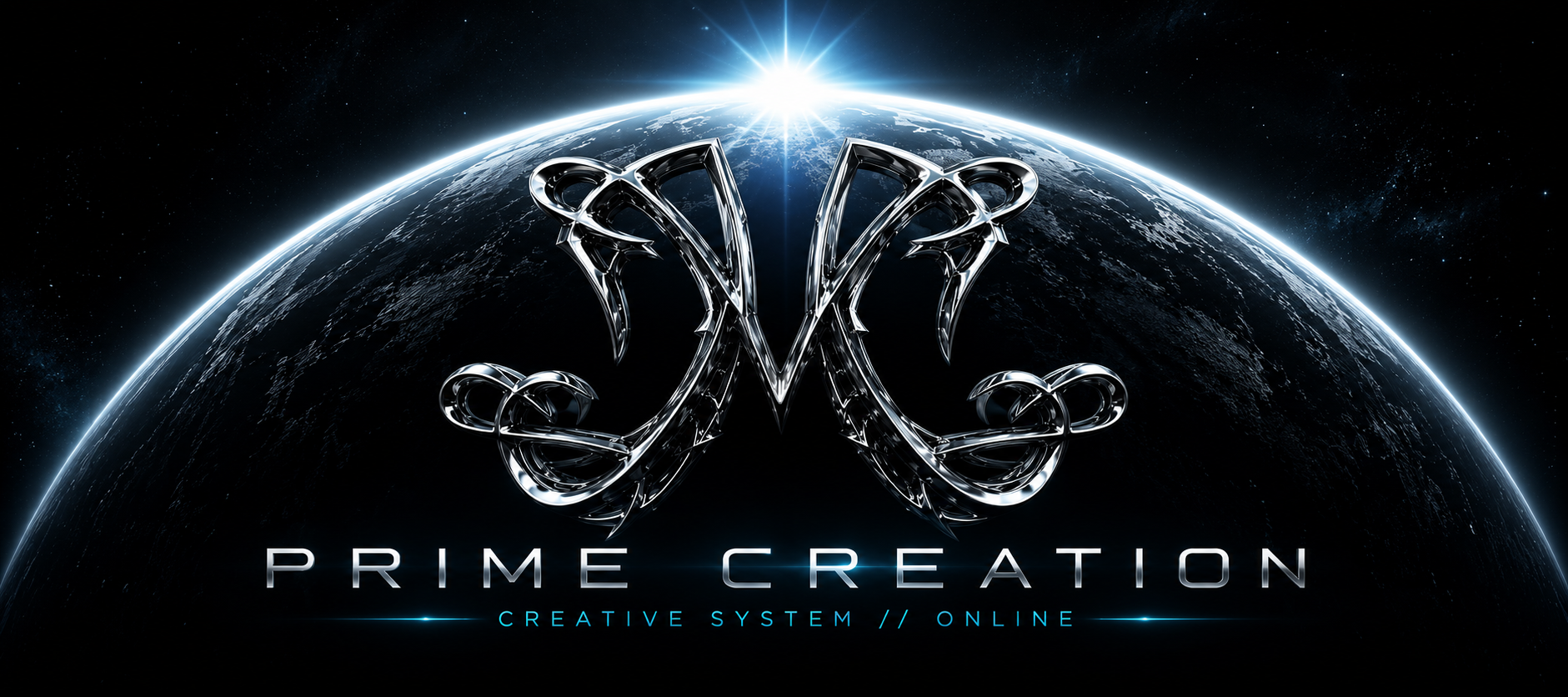 Prime Creation original test hero