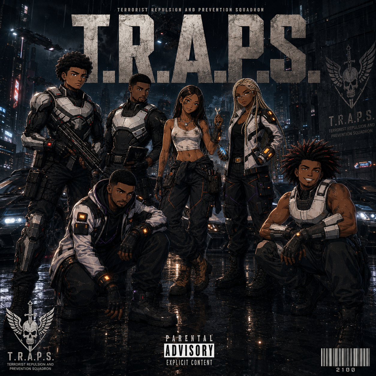 TRAPS squad